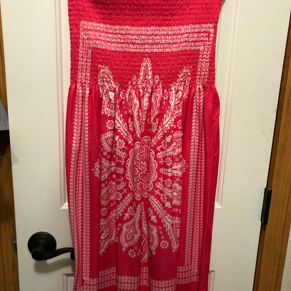 Sun dress